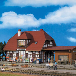 Bahnhof Spatzenhausen
