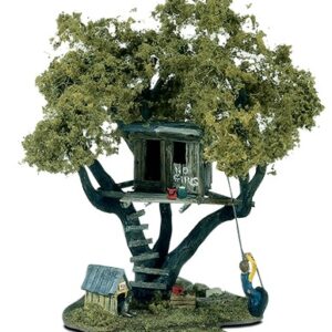 Mini Scene Tommys Treehouse